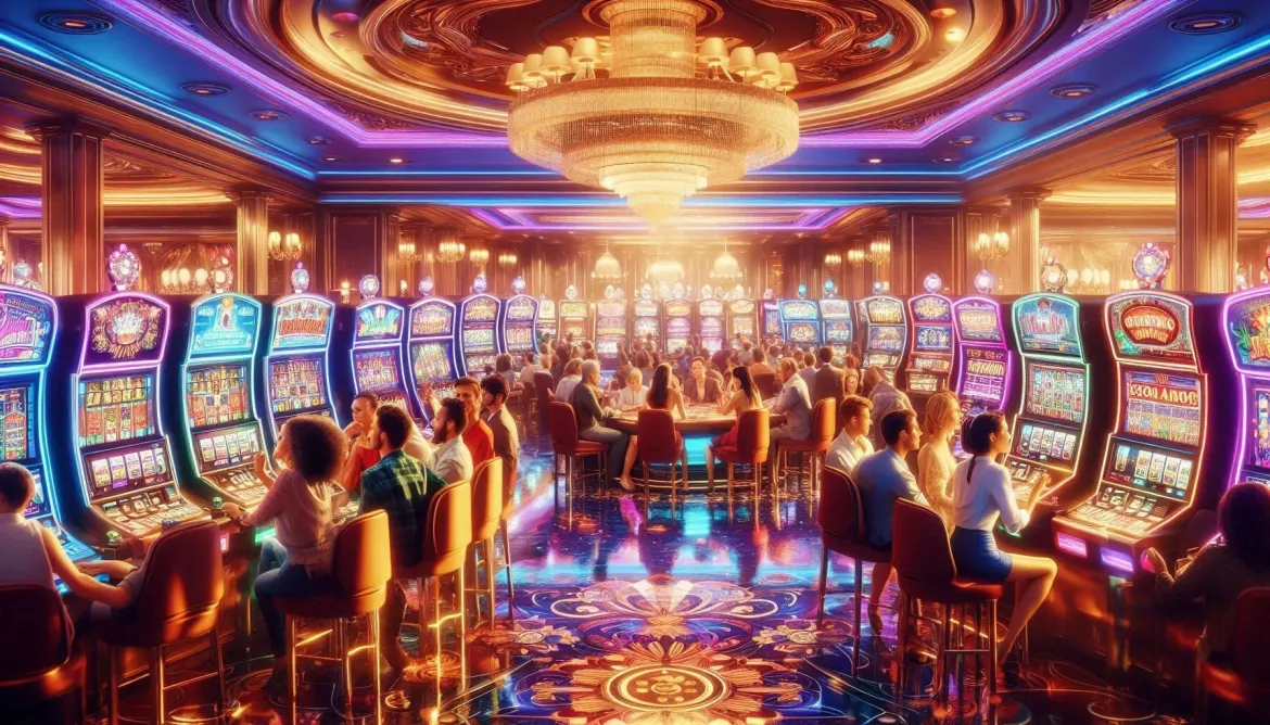 Wonaco Casino
